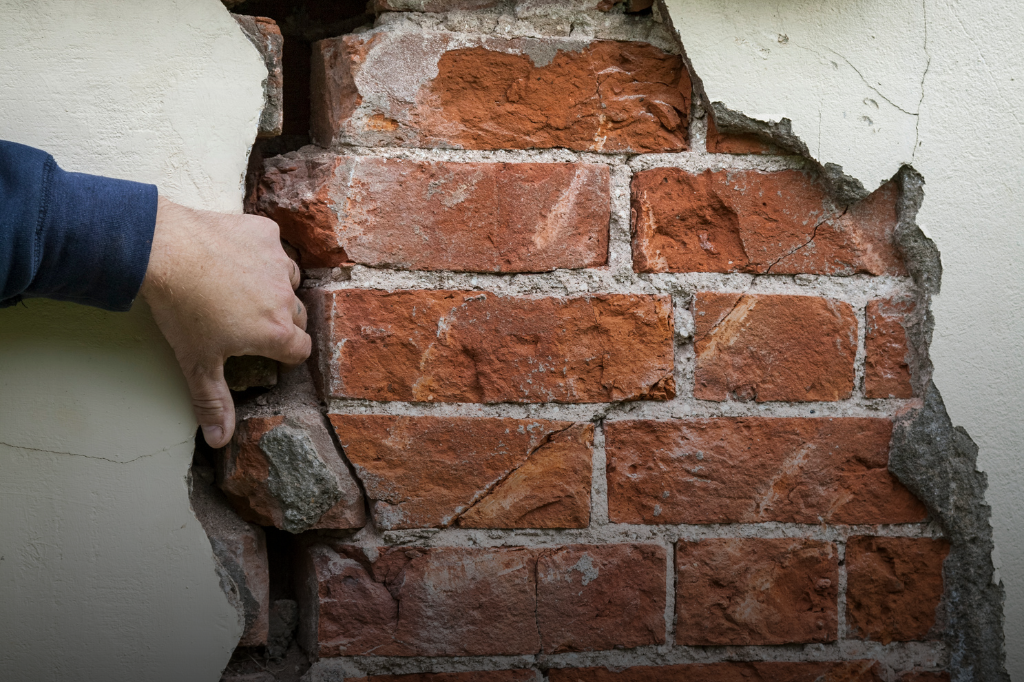Como evitar problemas estruturais em fachadas e áreas externas